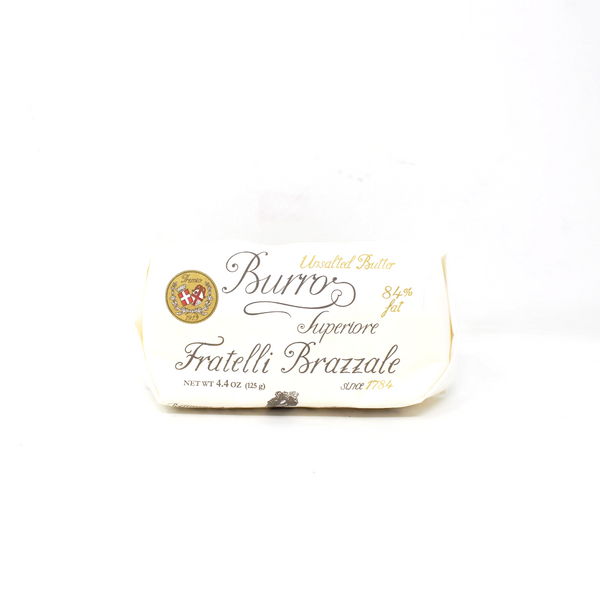 Burro Superiore Fratelli Brazzale - Cured and Cultivated