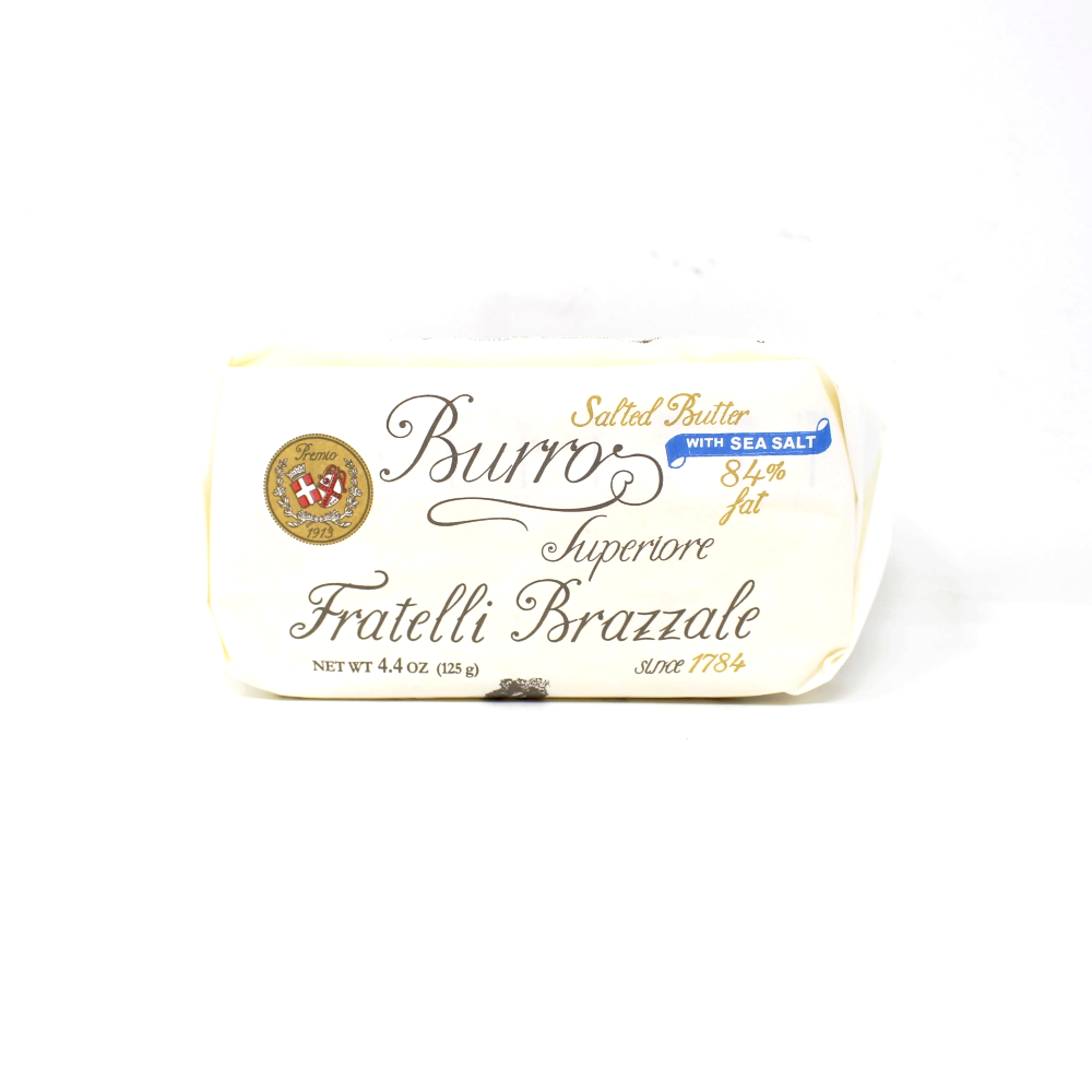 Burro Superiore Salato - Cured and Cultivated