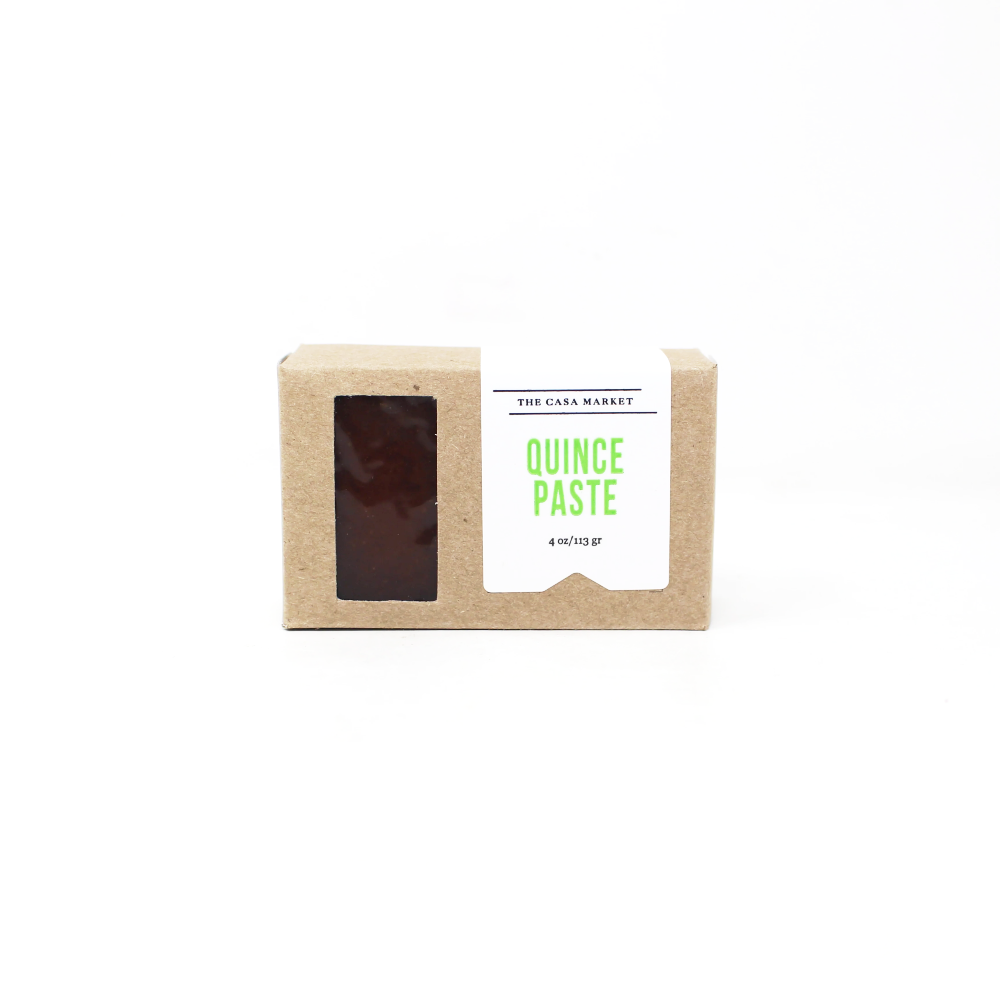 Casa Market Quince Paste - Cured and Cultivated