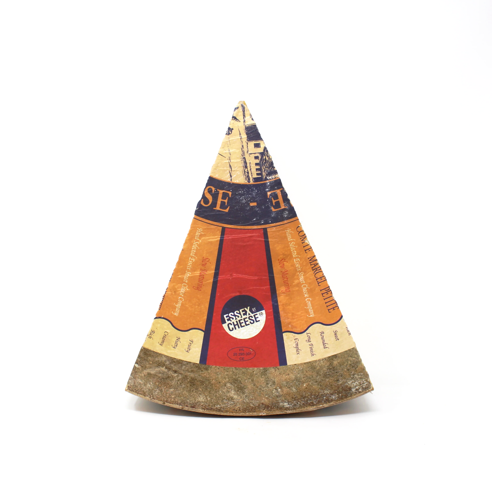 Comte AOP Marcel Petite - Cured and Cultivated