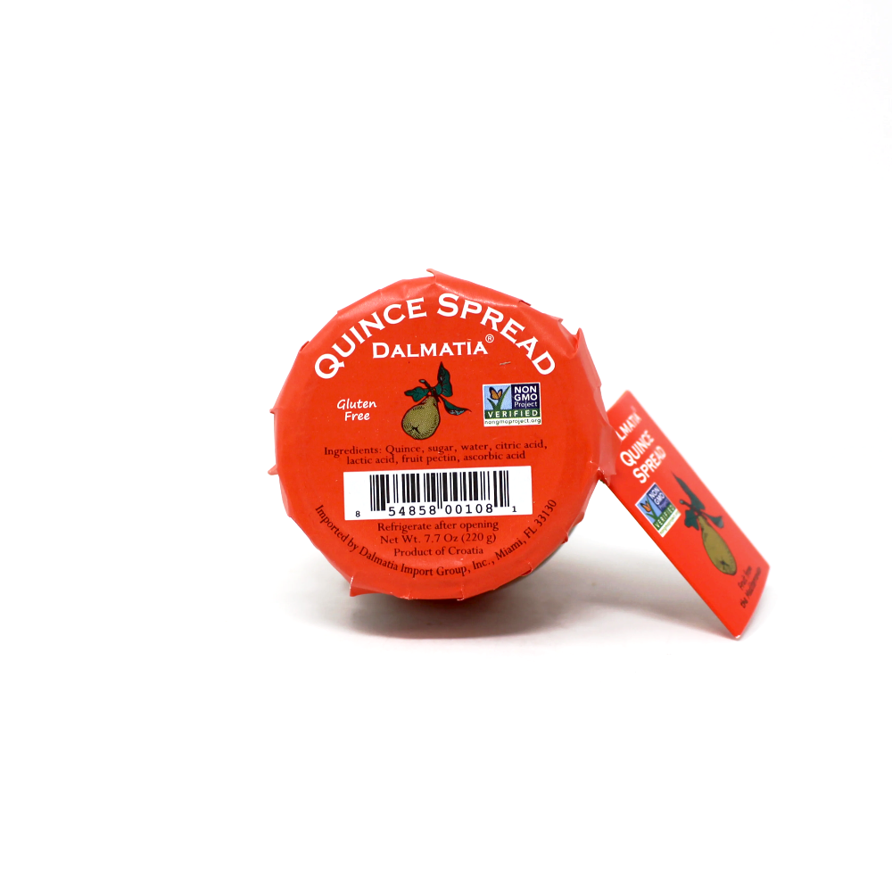 Dalmatia Quince Spread, 8.5 oz | Buy Cheese & Charcuterie Online