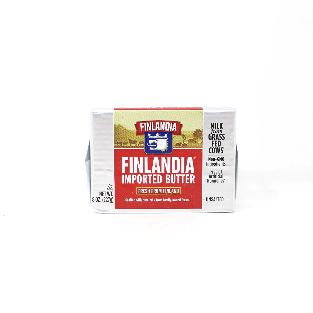 Finlandia Unsalted Butter - Cured and Cultivated