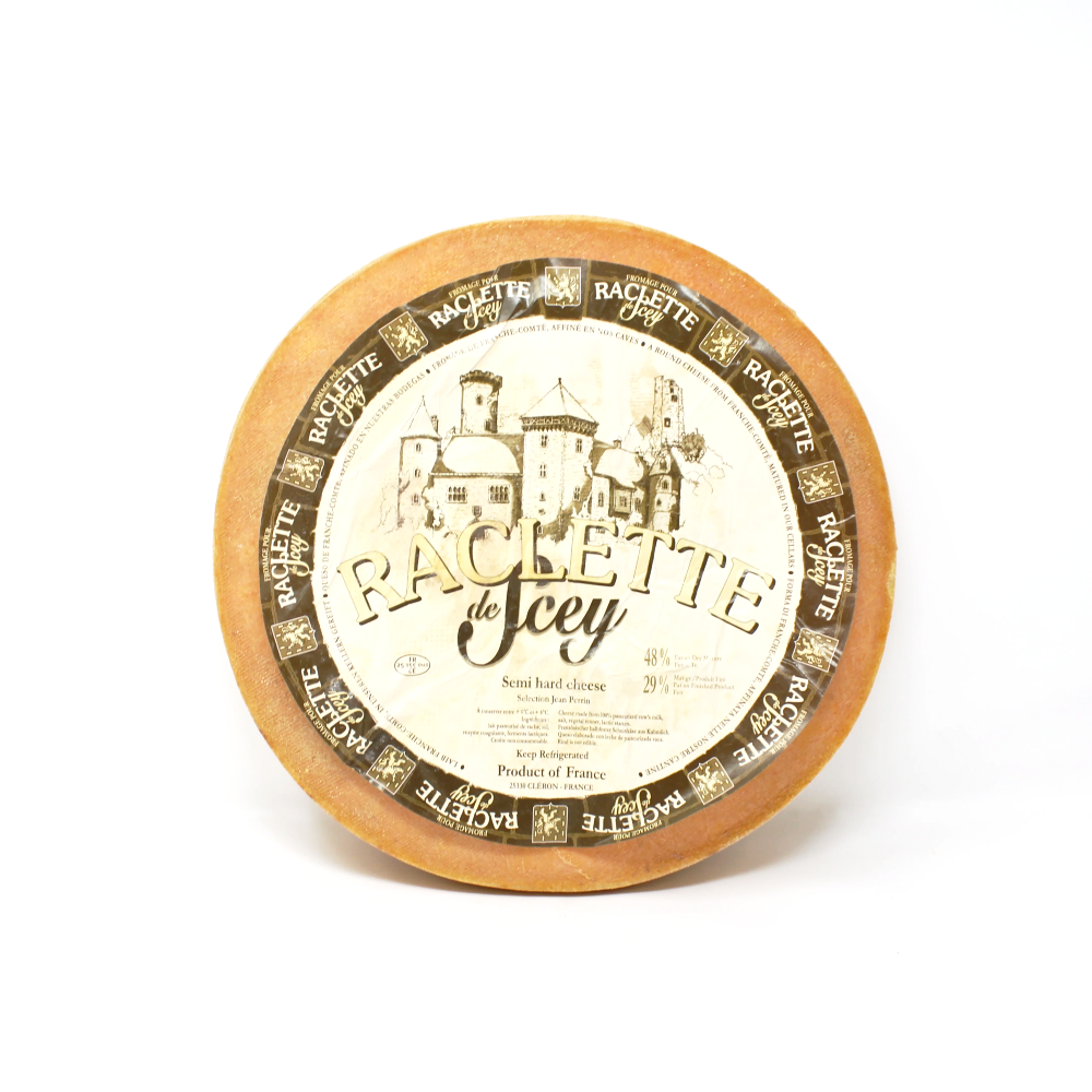 French Reclette de Scey - Cured and Cultivated
