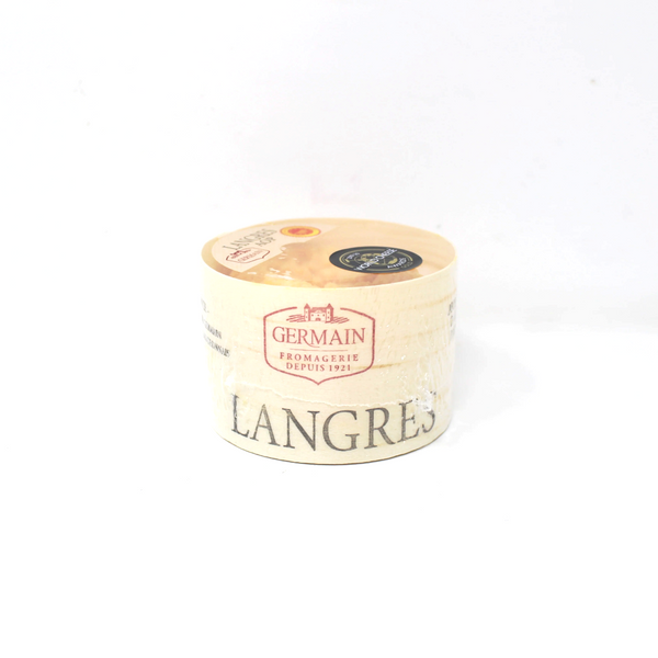 langres germain cheese - Cured and Cultivated