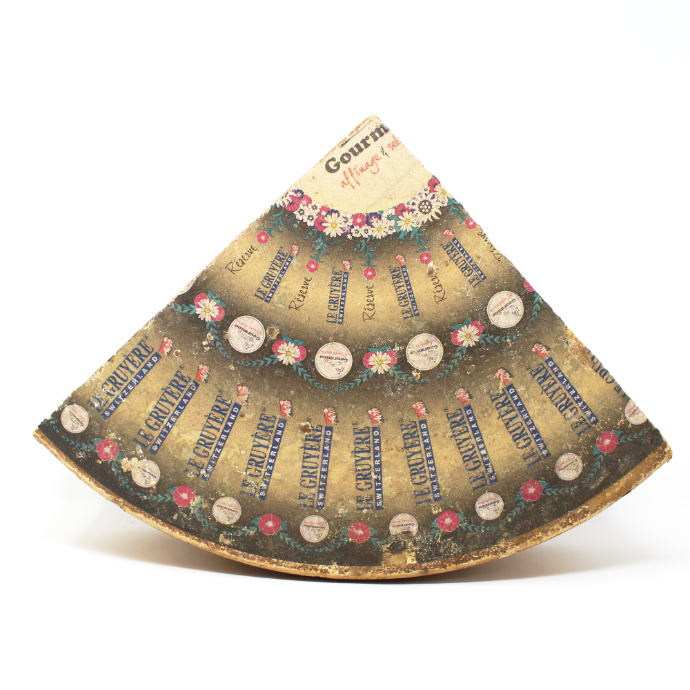 Le Gruyere Gourmino AOP Reserve - Cured and Cultivated