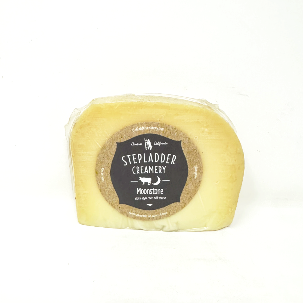 Moonstone Cheese Stepladder Creamery - Cured and Cultivated