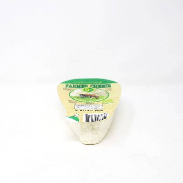 Organic Farmers Cheese - Cured and Cultivated