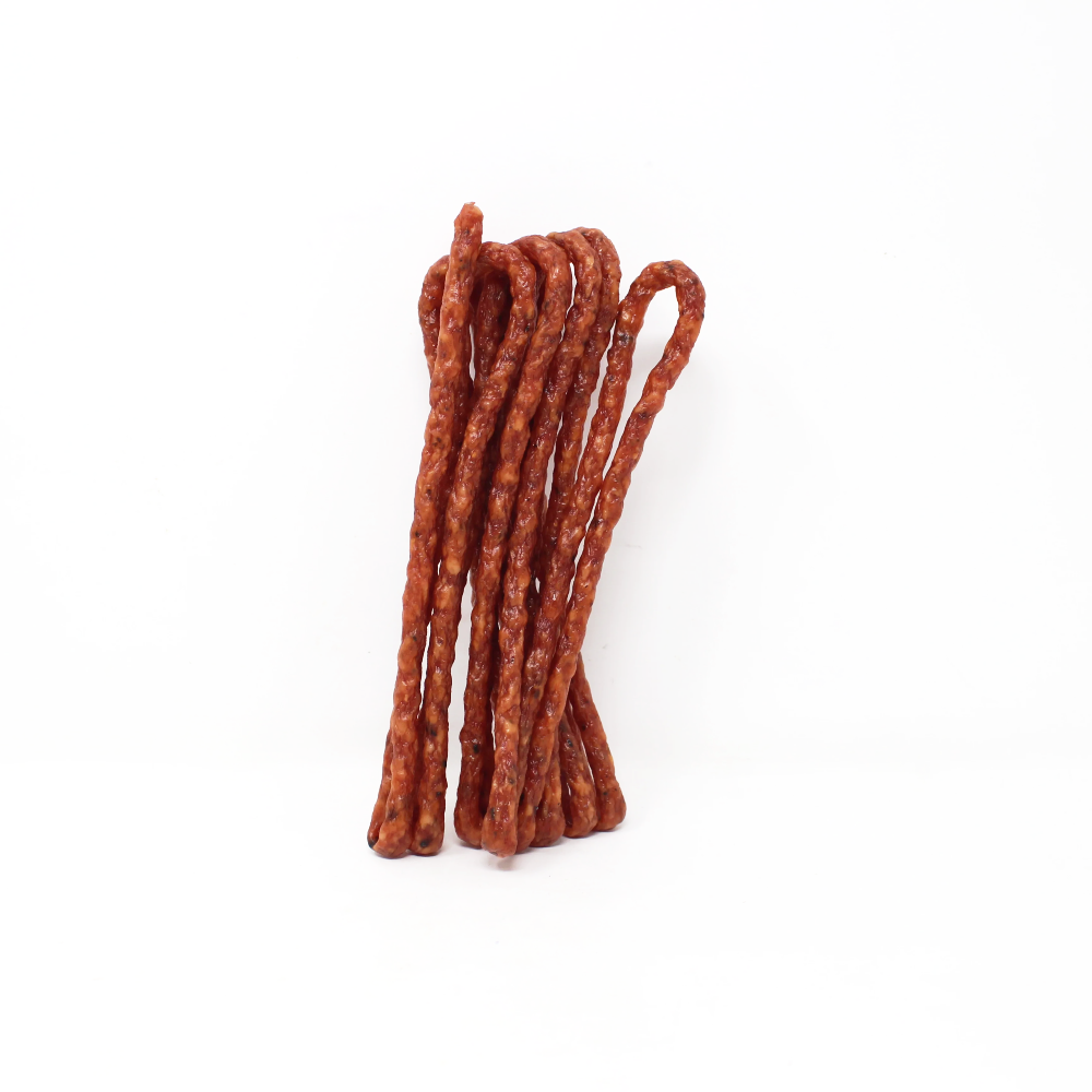 Polish Pork Kabanos Bacon - Cured and Cultivated