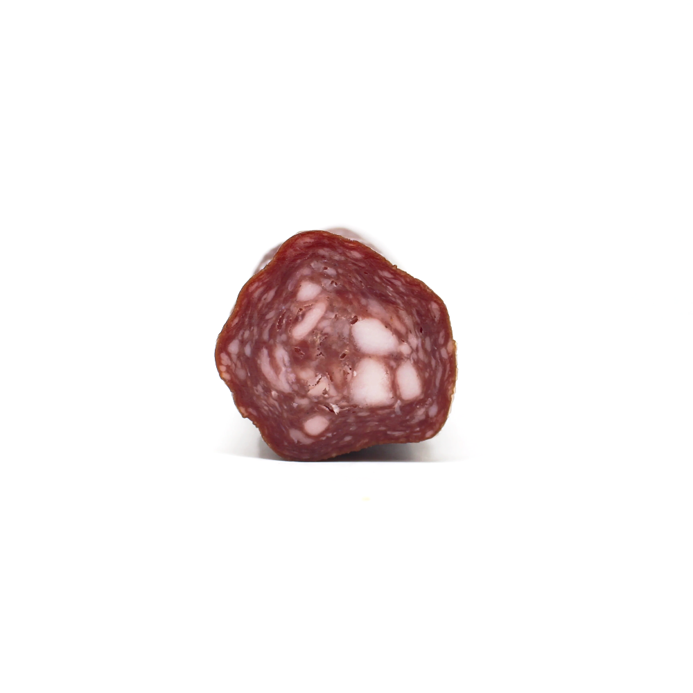 Pork and Duck Salami - Cured and Cultivated