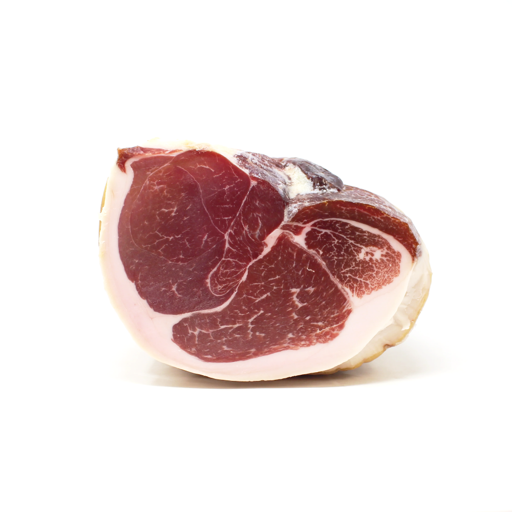Prosciutto di Parma Pio Tosini Rogers Collection - Cured and Cultivated