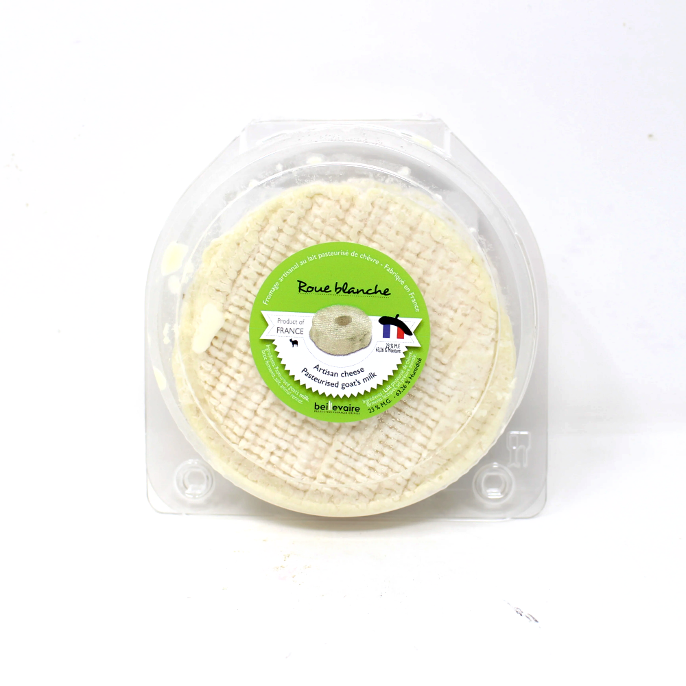 Beillevaire Roue blanche cheese - Cured and Cultivated