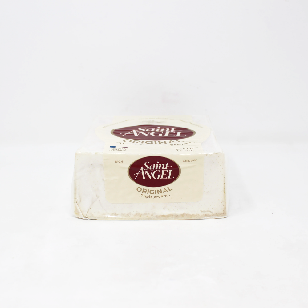 Saint Angel Triple Cream Brie - Cured and Cultivated
