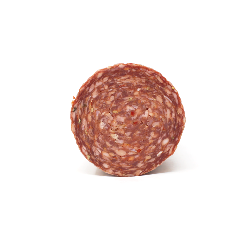 Salami Calabrese Olli - Cured and Cultivated