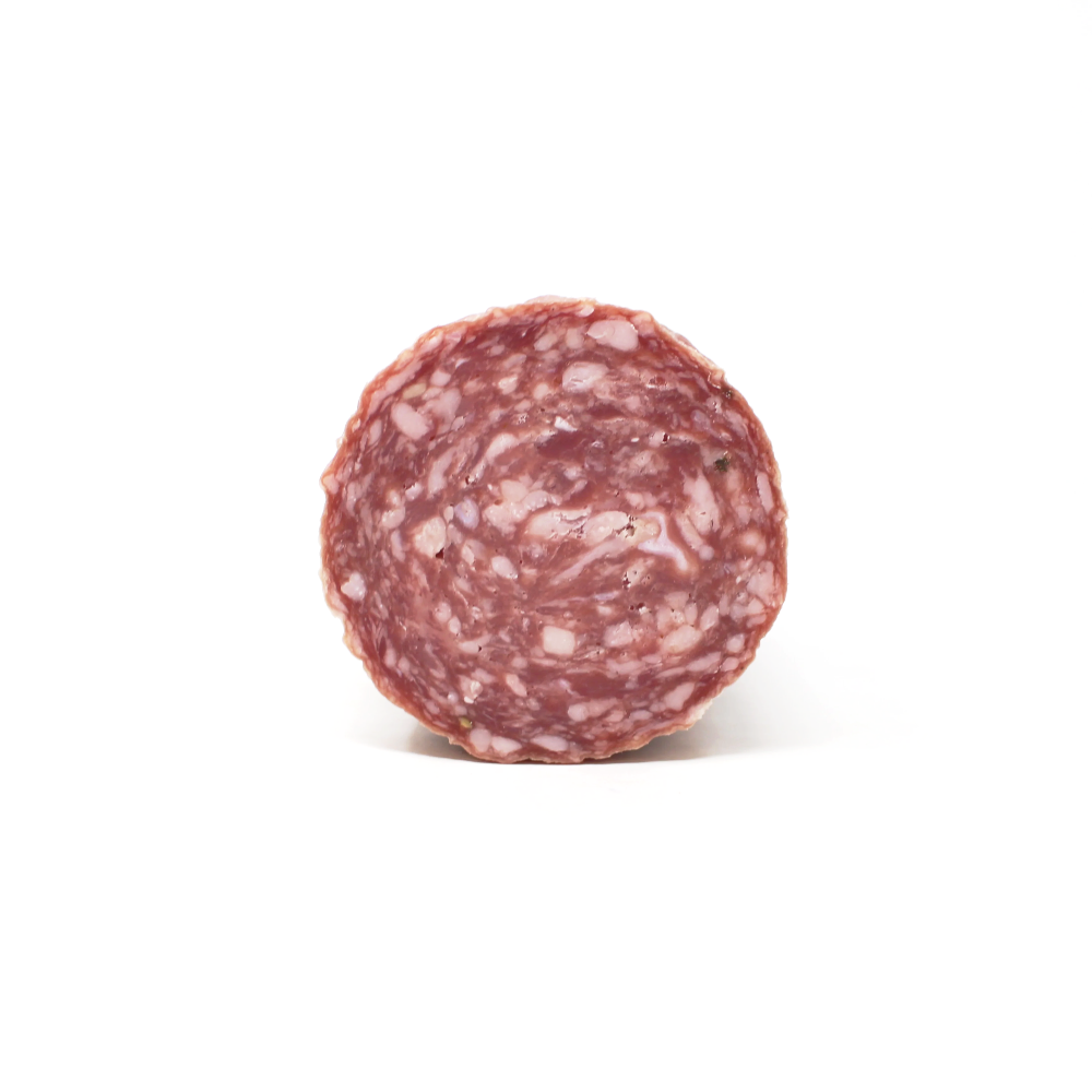 Salami Sopressata Olli - Cured and Cultivated