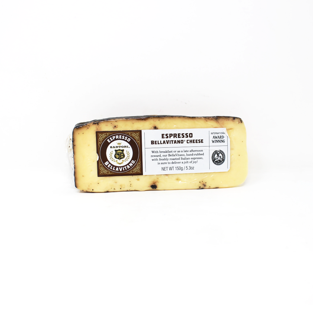 Sartori Bellavitano Espresso