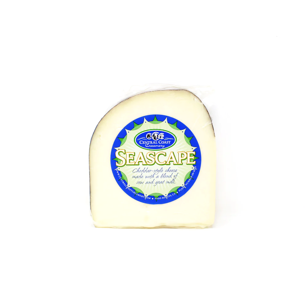 Central Coast Creamery Seascape Cheese - Cured and Cultivated