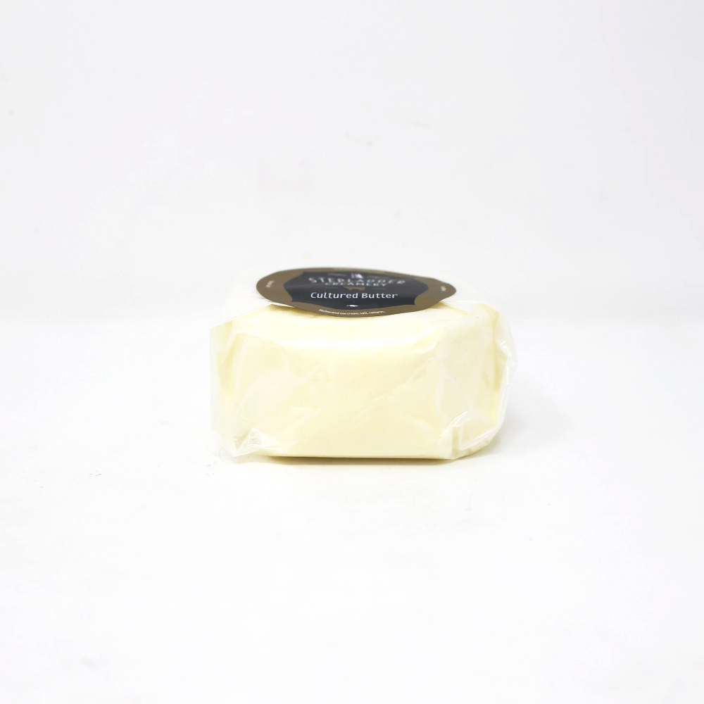 Stepladder Creamery Butter - Cured and Cultivated