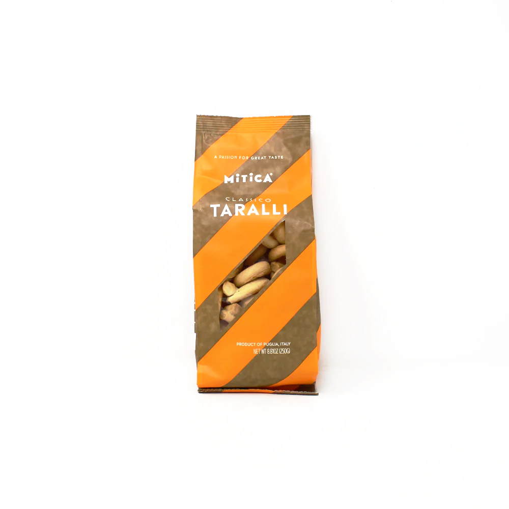 Taralli Classico Mitica - Cured and Cultivated