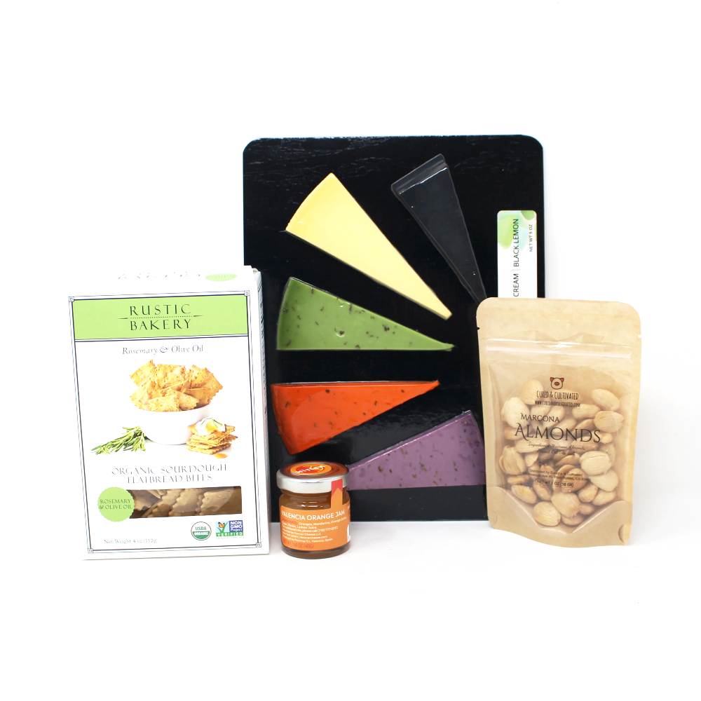 Cheese Club - Cured and Cultivated