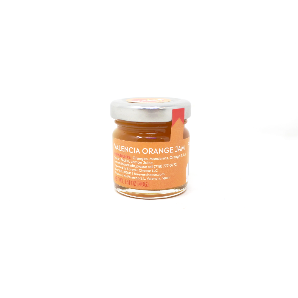 Valencia Orange Jam, 1.4 oz | Buy Cheese and Charcuterie Online