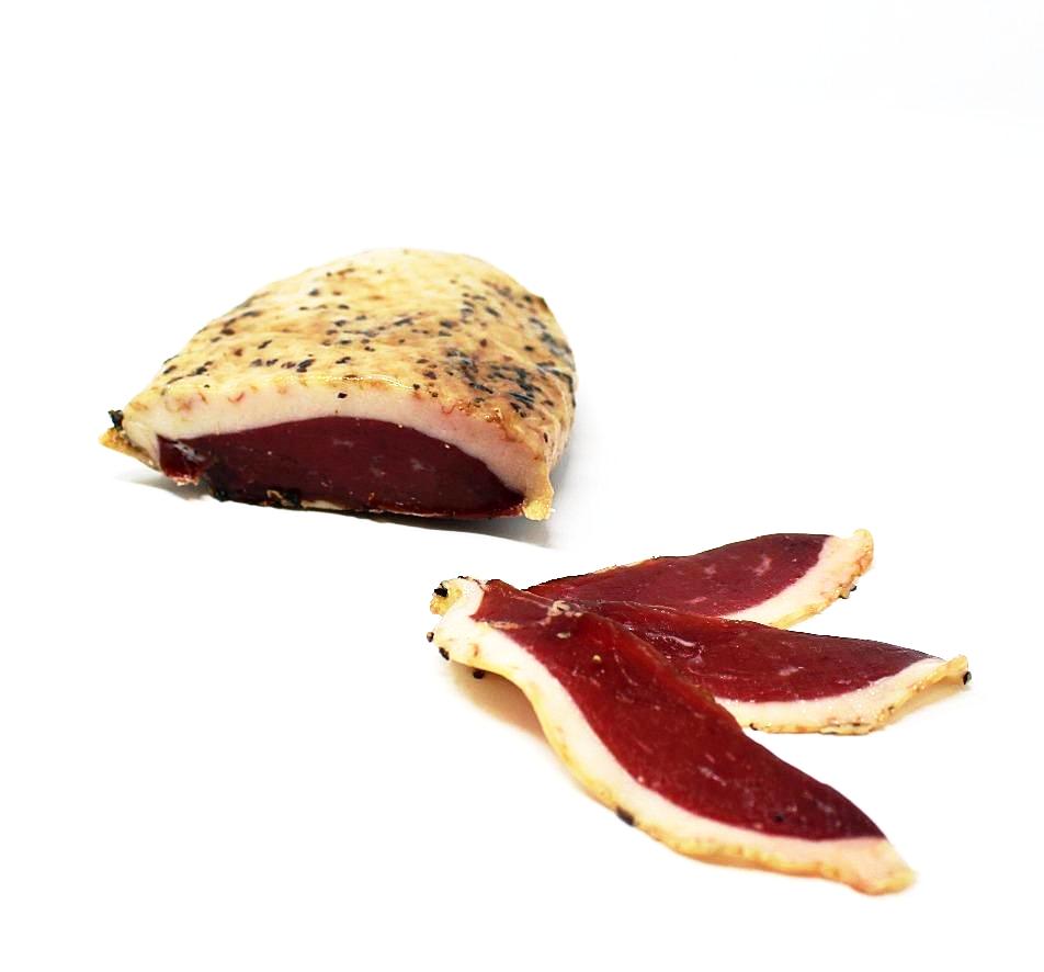 Angel's Duck Prosciutto - Cured and Cultivated