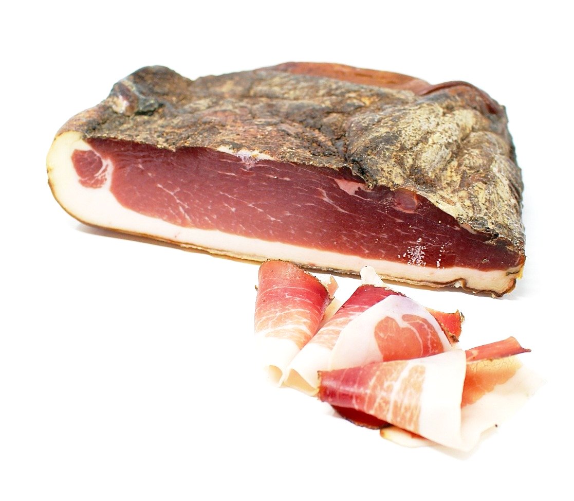 Südtiroler SPECK - Cured and Cultivated