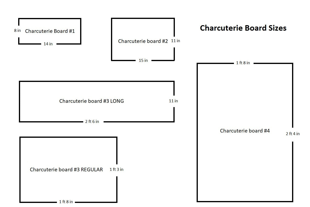 Cheese and Charcuterie Grazing Boards Paso Robles - Cured and Cultivated