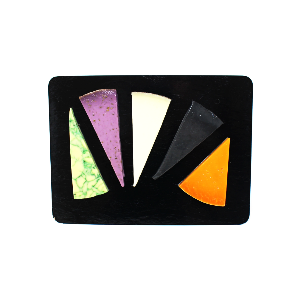 Halloween Cheese  - Cured and Cultivated