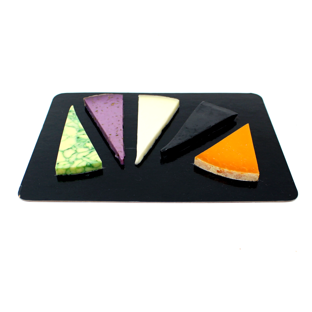 Halloween Cheese  - Cured and Cultivated