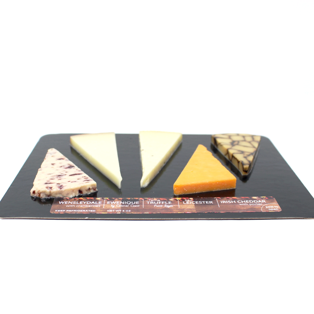 Thanksgiving Cheese Board - Cured and Cultivated