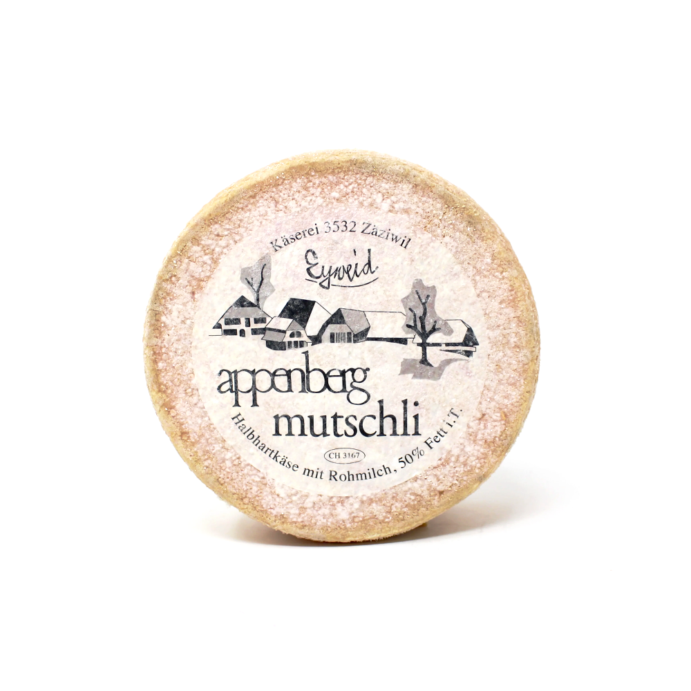 Jumi appenberger mutschli cheese Paso Robles - Cured and Cultivated