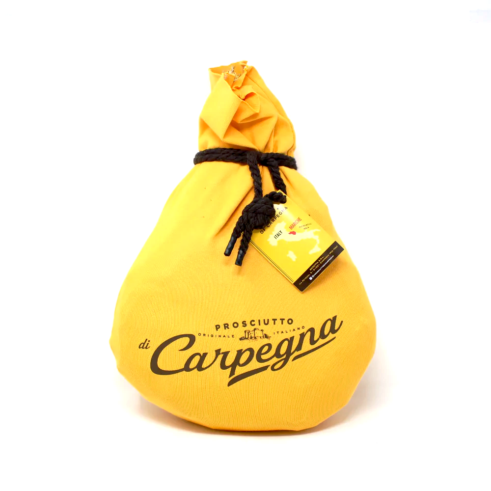 Prosciutto di Carpegna DOP Beretta - Cured and Cultivated