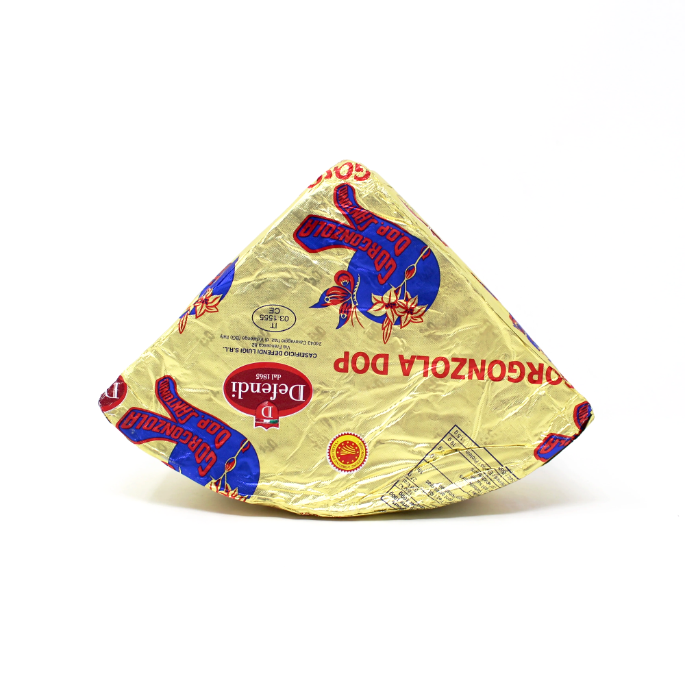 Gorgonzola Dolce DOP Defendi Cheese - Cured and Cultivated