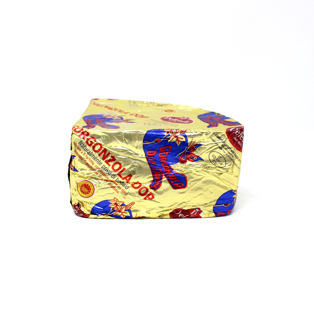 Gorgonzola Dolce DOP Defendi Cheese - Cured and Cultivated