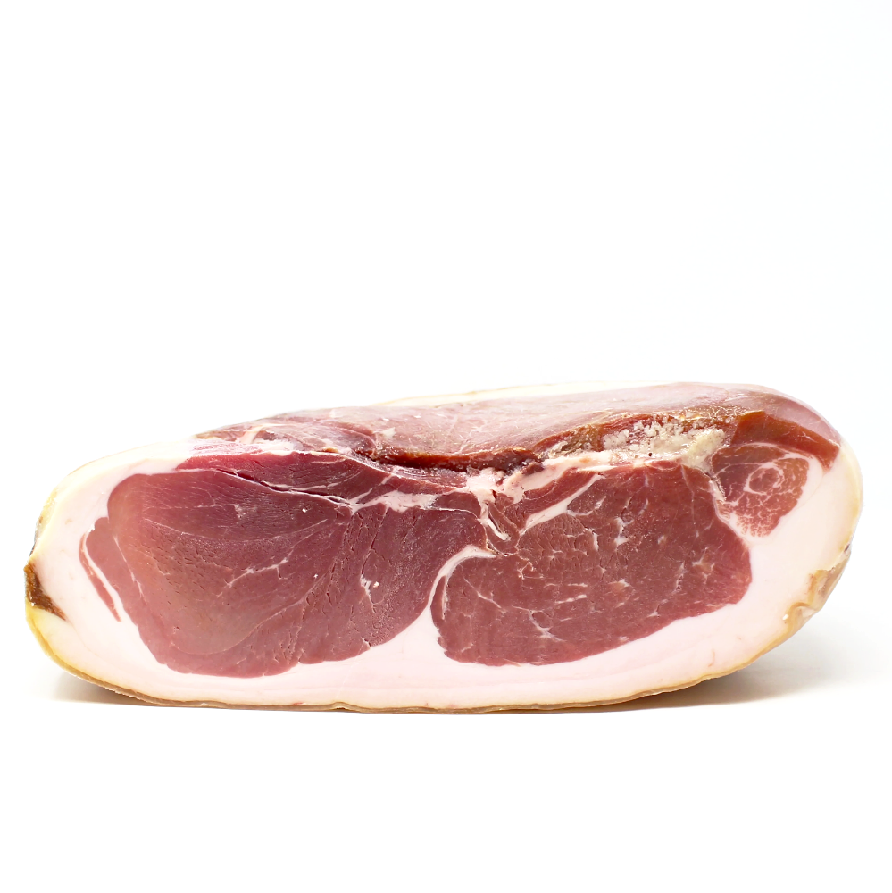 Prosciutto di Carpegna DOP Beretta - Cured and Cultivated