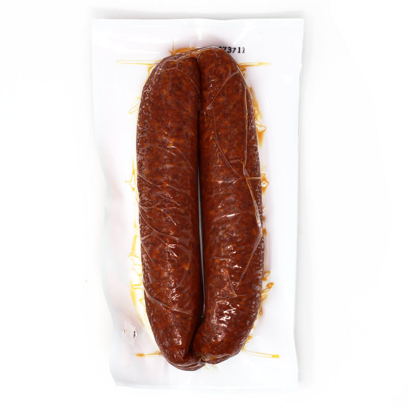 Hungarian Smoked Sauage "Gyulay Kolbasz" by Bende - Cured and Cultivated