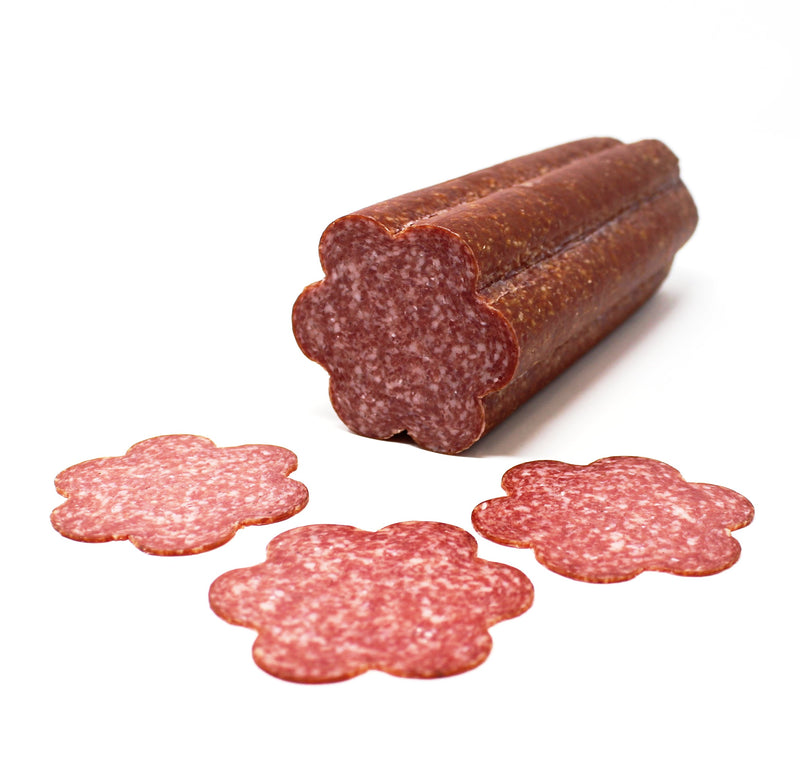 Old Forest Salami by Piller's - Cured and Cultivated