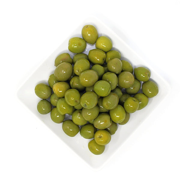 Castelvetrano Olives, 1 lb - Cured and Cultivated
