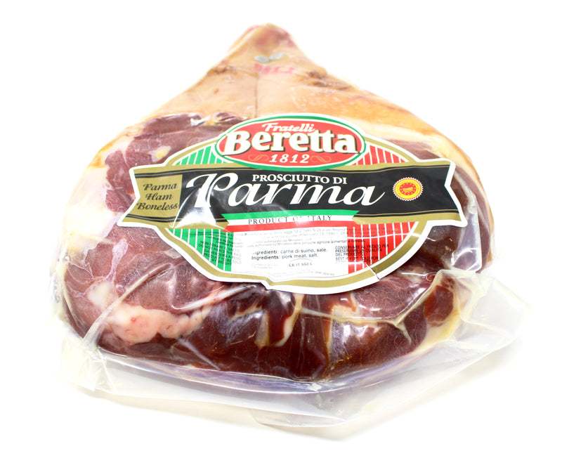 Prosciutto di Parma Beretta - Cured and Cultivated