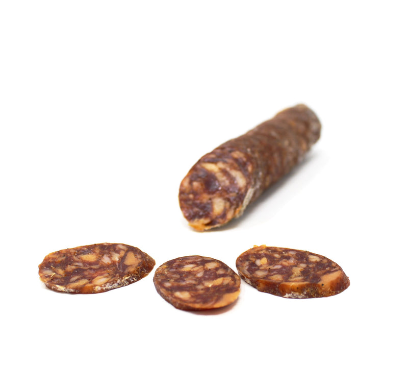 Chorizo Rioja - Cured and Cultivated