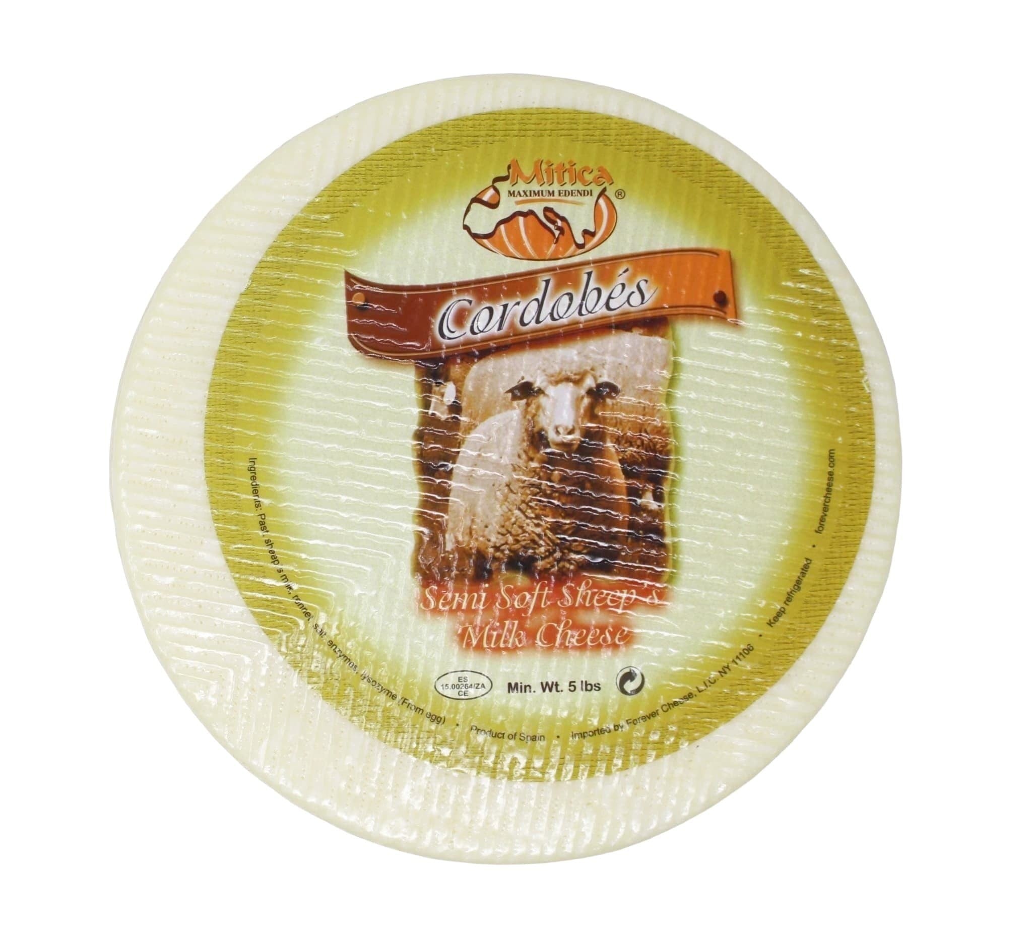Cordobes Mitica - Cured and Cultivated