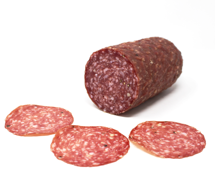 Salami Sopressata Olli - Cured and Cultivated