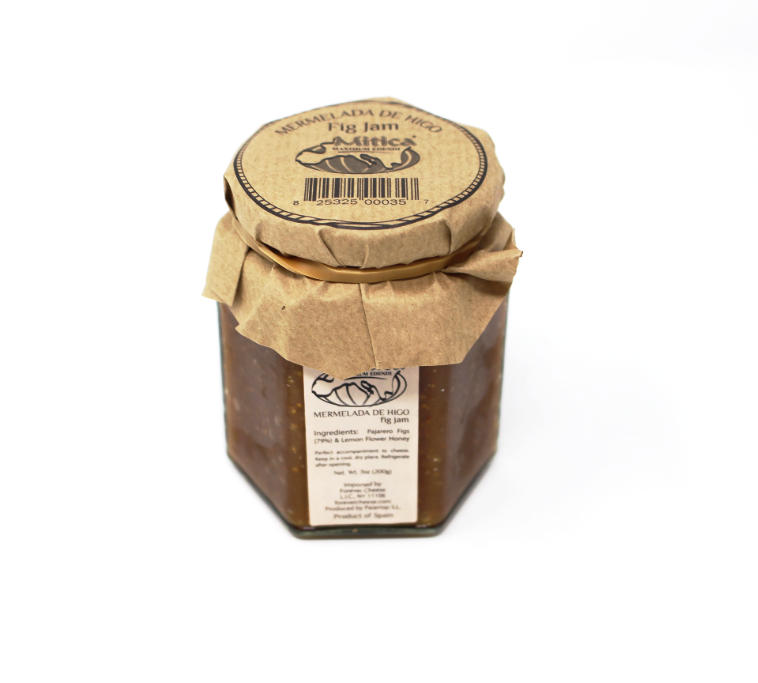 Mitica Fig Jam, 7 oz - Cured and Cultivated