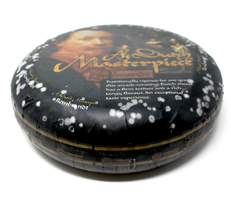 Rembrandt Aged Gouda - Cured and Cultivated