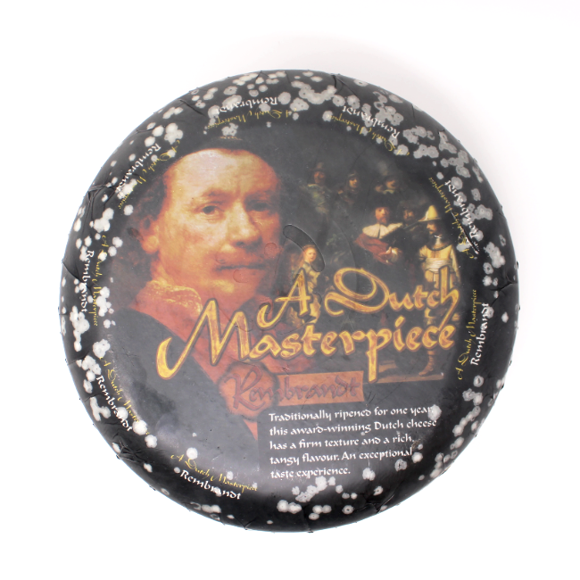 Rembrandt Aged Gouda - Cured and Cultivated