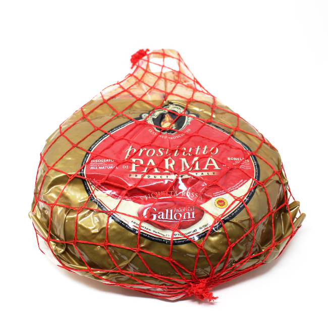 Prosciutto di Parma, Galloni - Cured and Cultivated
