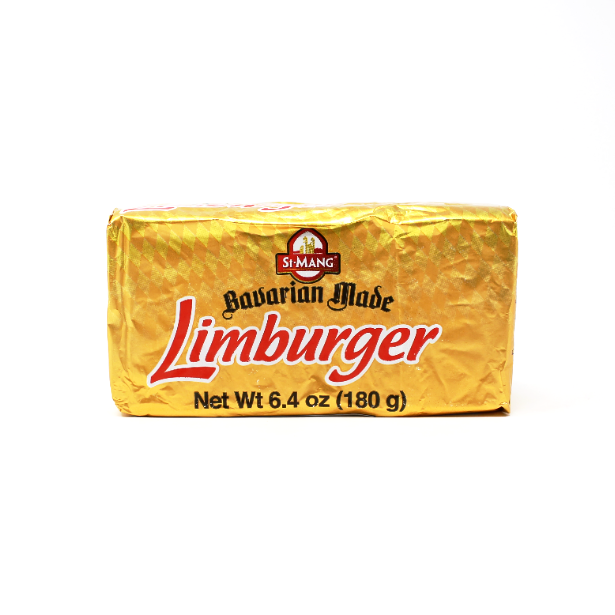 Limburger, 6.4 oz - Cured and Cultivated