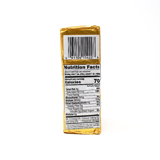 Limburger, 6.4 oz - Cured and Cultivated