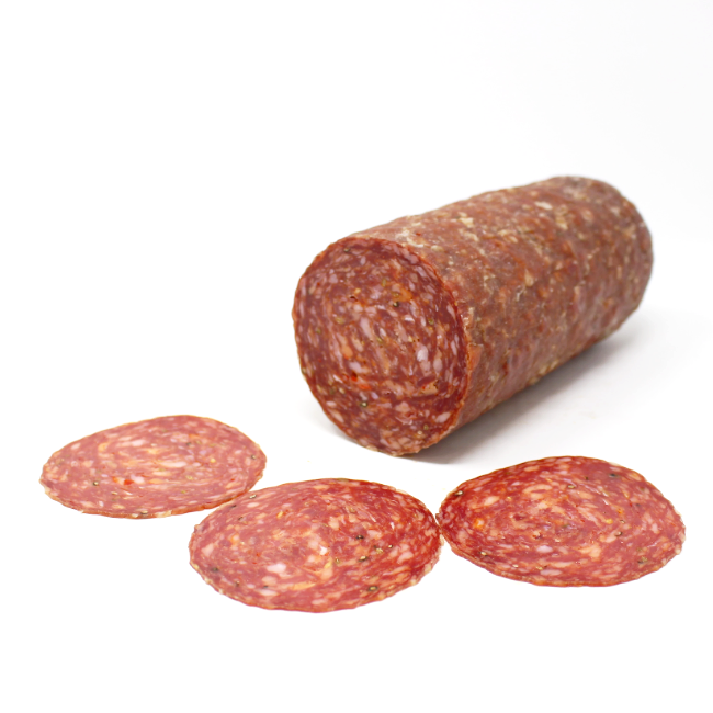 Csabai Hungarian Salami by Bende - Cured and Cultivated