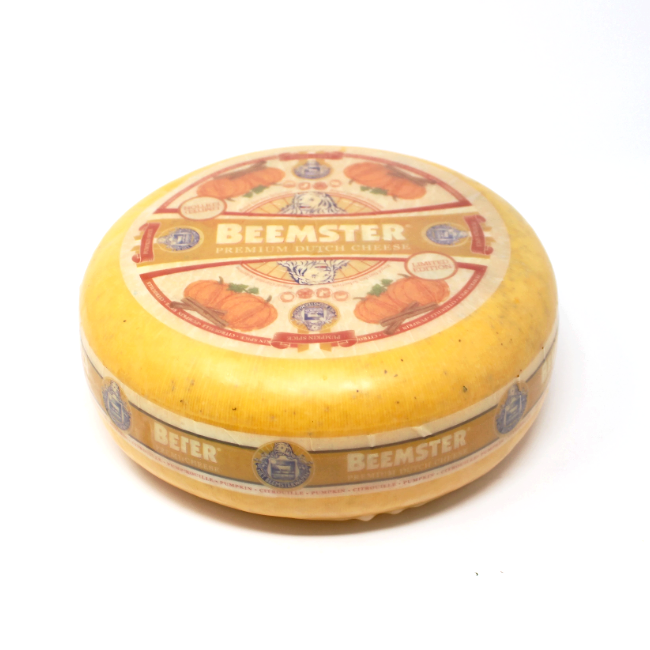 Pumpkin Spice Gouda - Cured and Cultivated
